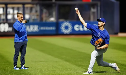 大谷翔平可能重拾雙刀流 官網評估新球季貢獻度最高也是最大亮點