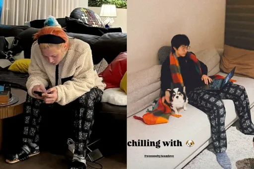 小乐私服意外撞衫G-Dragon 设计师竟出自台湾
