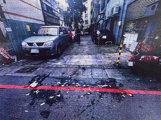 垃圾堆置起口角 52歲男持鐵錘重擊少年頭部!殺人未遂罪嫌起訴