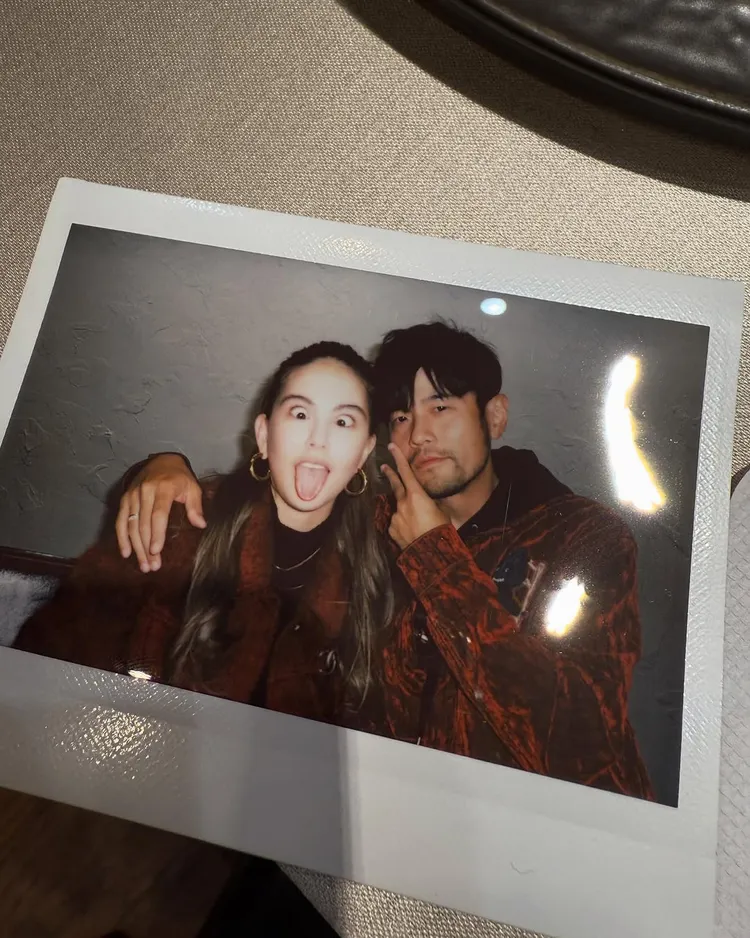 翻攝hannah_quinlivan的IG