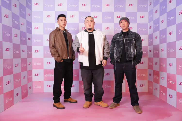 頑童MJ116連續兩年出席《2025超級巨星紅白藝能大賞》。台視提供