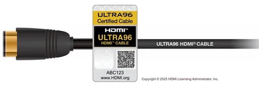 HDMI 2.2规格发表 最高支援96Gbps频宽