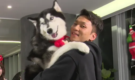 退休後首次過年 李洋笑了:終於不用管收假!我要去英國找女友