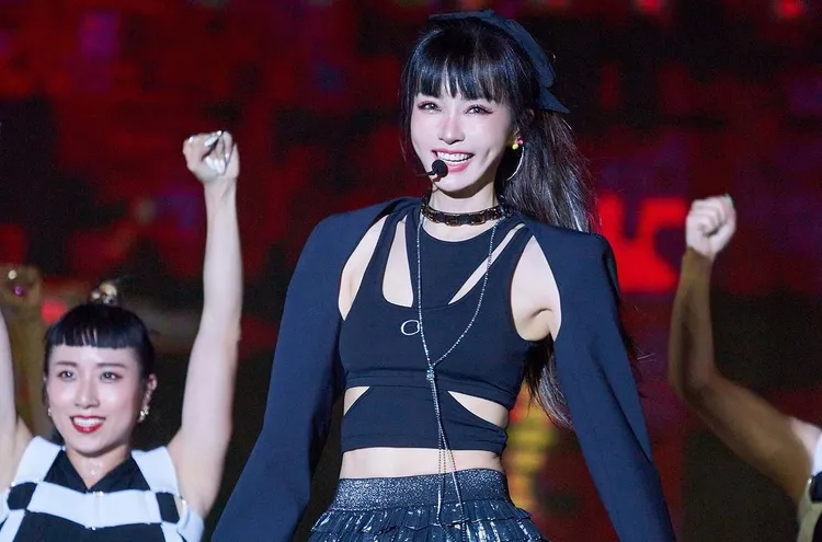 謝金燕在IG吐心聲。翻攝謝金燕IG