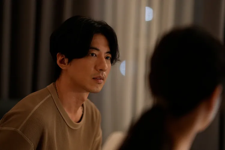 傅孟柏飾柯佳嬿的同事兼前男友。Netflix提供