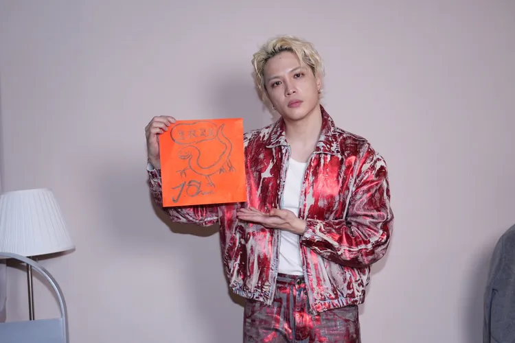 J.Sheon去年推出新專輯《OUTCOMES結果論》，計劃趁年假好好放空充電。彭欣偉攝