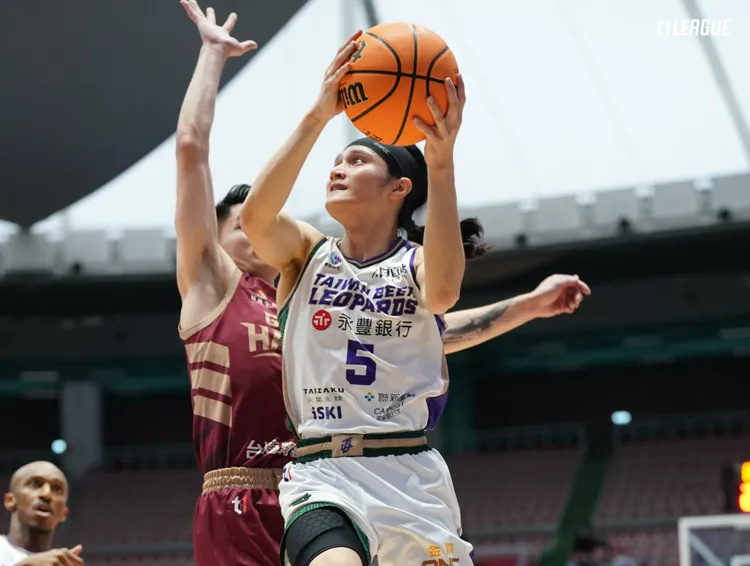 高錦瑋過去就是來自育幼院的小孩。TPBL提供