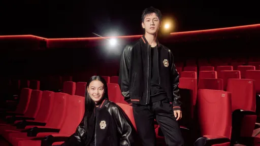 《九重紫》李昀銳帥套BOSS當衣架子　穿情侶裝搭檔卻不是孟子義