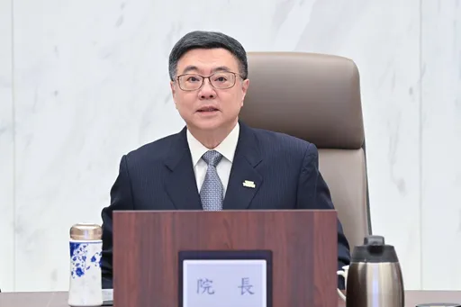 在野刪總預算造成5大弱化 卓榮泰:敵對勢力恐有機可乘