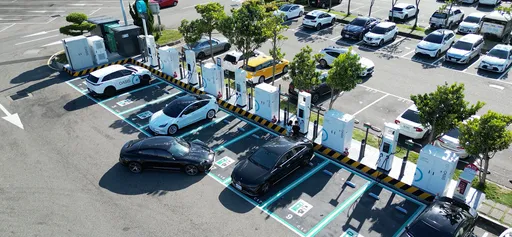 EVOASIS推春節電動車充電優惠 限時每度6.6元起