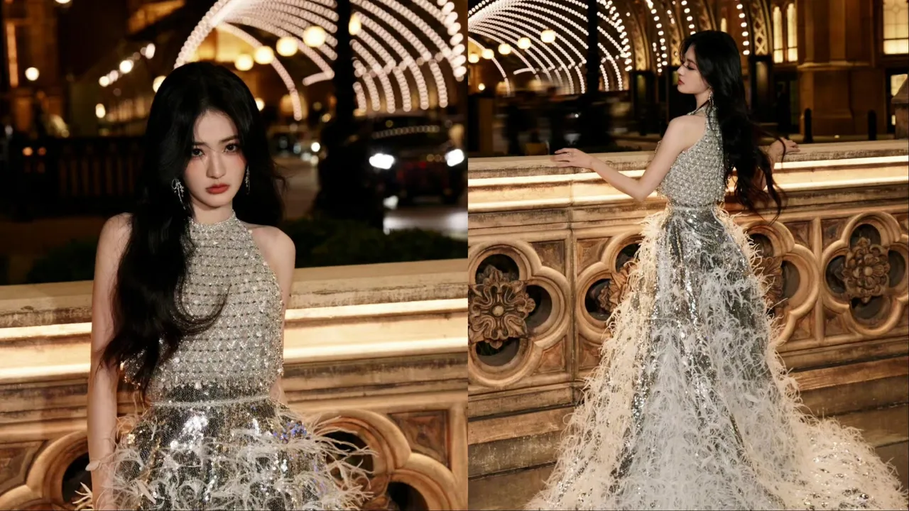 現年30歲的「玉嬈」徐璐已經美到大家認不出來。徐璐微博