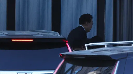 尹錫悅被捕受調2個半小時拒陳述 過程未錄影