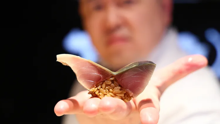 壽司butterfly。業者提供