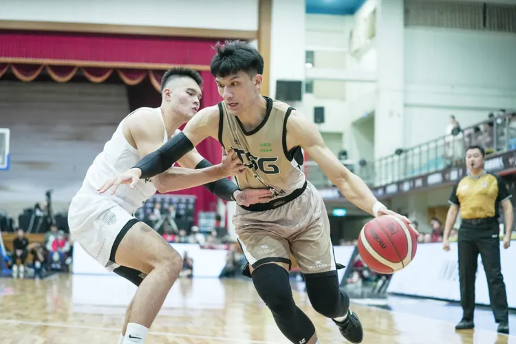 謝宗融。台鋼獵鷹提供