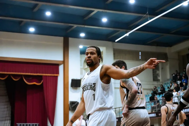 艾賽亞被鋼鐵人總教練邱大宗認為心態有點飄了。