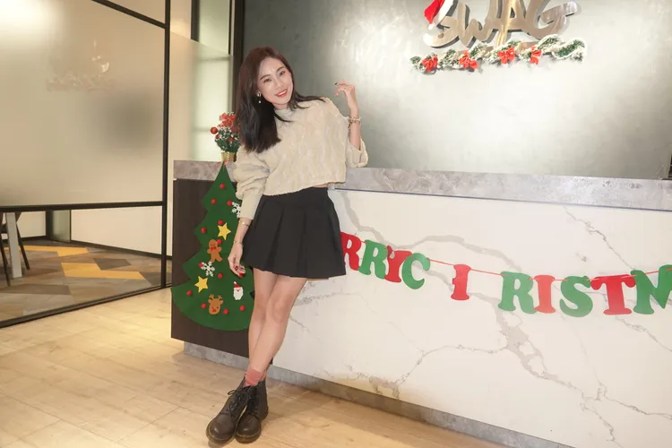 前輔導長內內。江孟謙攝