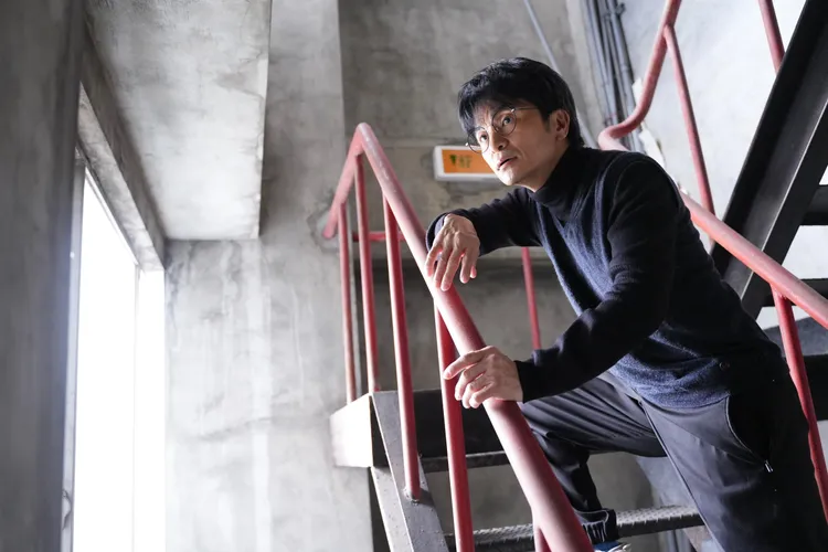 唐從聖曾出演楊德昌的電影。彭欣偉攝