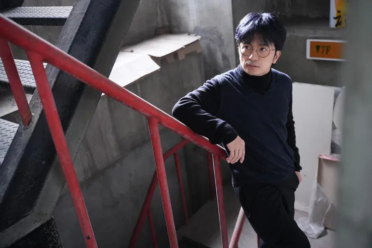 唐從聖。彭欣偉攝