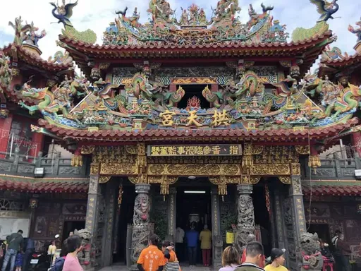 國旅買1送1!白沙屯媽祖行程搶先訂 可搭專車追「粉紅超跑」