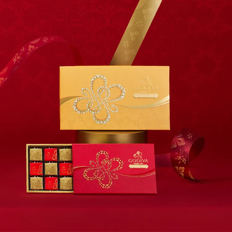 新年限定門市優惠新年禮盒系列任選兩件85折。業者提供