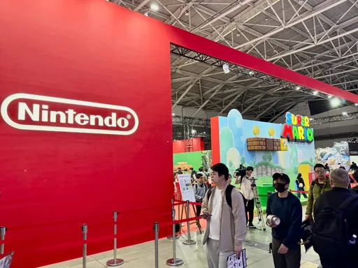任天堂瑪利歐、碧姬公主現身電玩展!還有展場限定三優惠組合