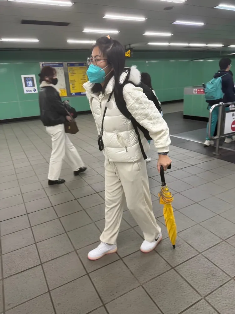 雲林議員陳芳盈。翻攝陳芳盈臉書