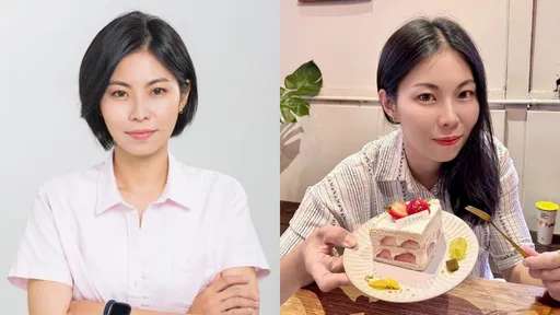 美女議員車禍後首露面!「左眼仍看不見」 新年願望曝光