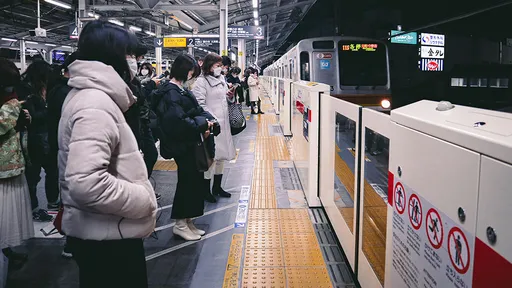 大考學生「怕遲到」成痴漢目標 日警曝63%猥褻發生在火車上