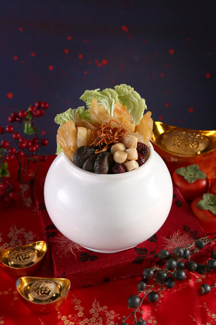 _麗緻極品錦繡盅。業者提供