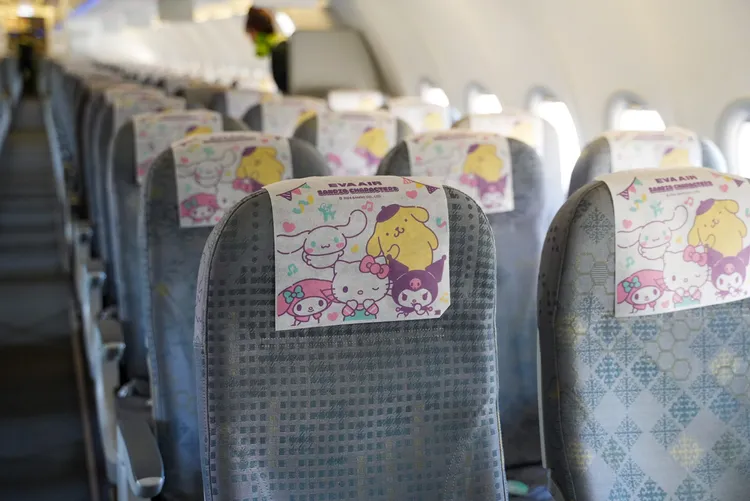 粉萌機頭墊紙。田欣雲攝影