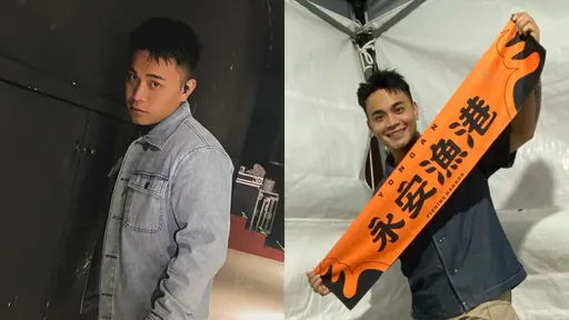 邱軍撞死運將肇逃!還唱跨年喊「我們一起變得更好」太諷刺
