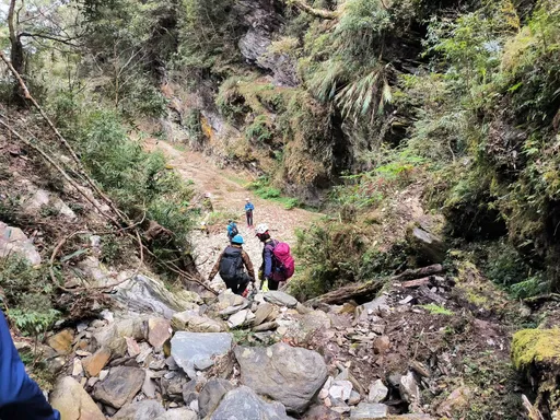 高雄男春節連假登山失聯 除夕尋獲遺體