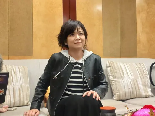 大愛爭議不斷!楊貴媚合作多部揭台內運作眉角