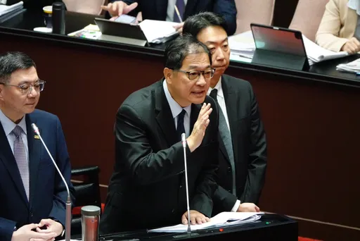 民眾黨11日上街抗議執政黨介入司法　法務部回應了