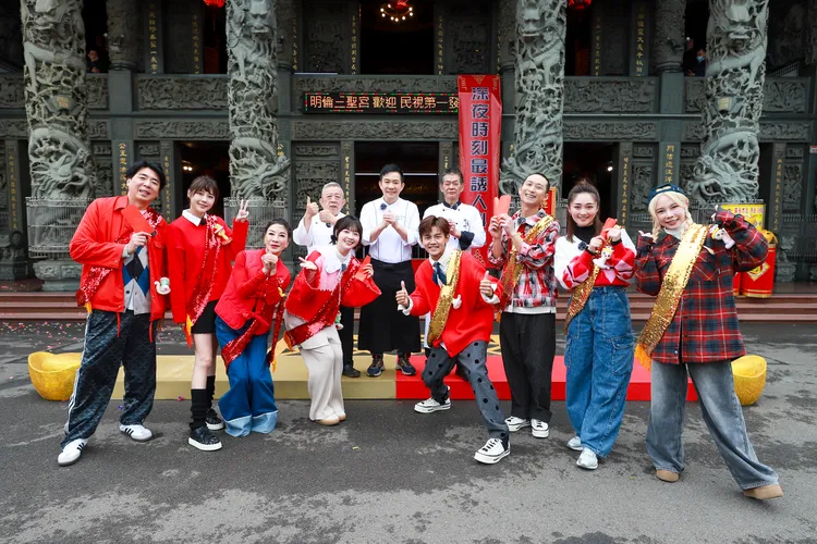 《民視第一發發發》金紅大廚單元。民視提供