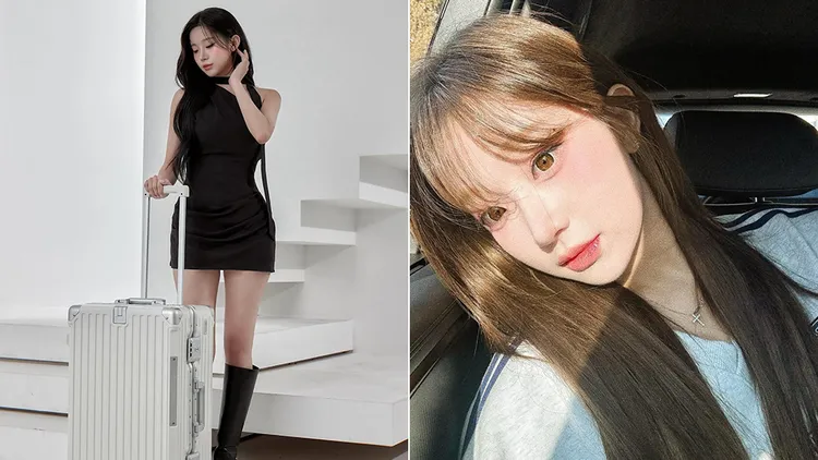 李珠珢。翻攝自李珠珢IG