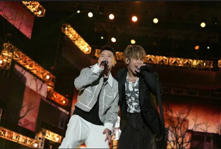 「GX」組合蕭秉治、鼓鼓。三立提供