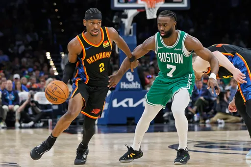 比美喬丹!雷霆一哥寫下神紀錄 前3位達成球員都拿到MVP