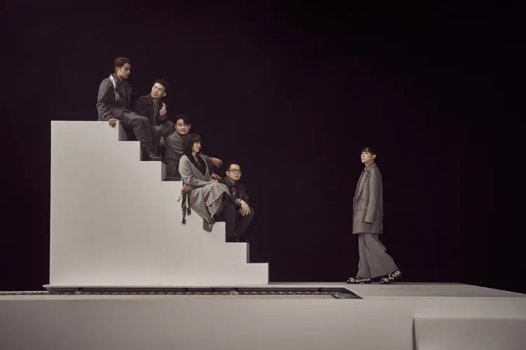 蘇打綠相隔10年再訪柏林，迎接復刻計畫最終站《冬 未了》。緒風提供