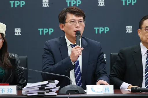 批民進黨政府總預算灌水 民眾黨團提案凍結、「大砍3000億」