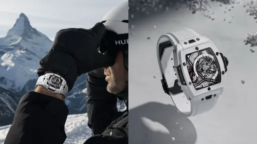 本周新錶|HUBLOT複雜製錶沒有極限 極地白陀飛輪戶外活動放膽戴