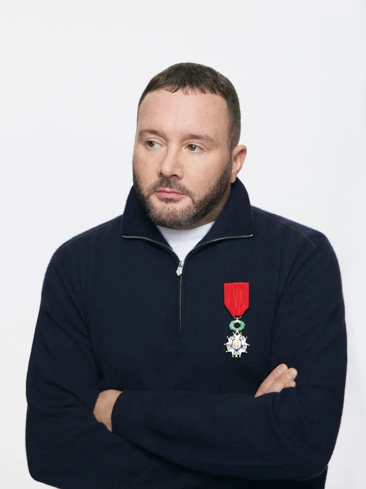 Kim Jones突宣布離任DIOR男裝創意總監一職。品牌提供