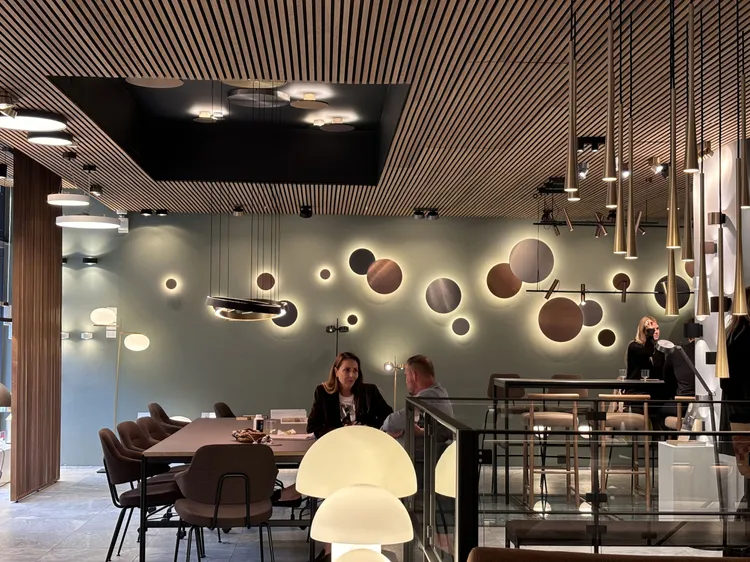 風格旅人邱柏文帶路，深訪丹麥三日設計節。The VG House提供