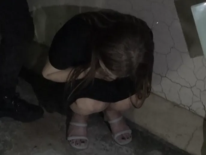 張姓女子有多名子女，與小11歲的同居男友一起販毒。民眾提供