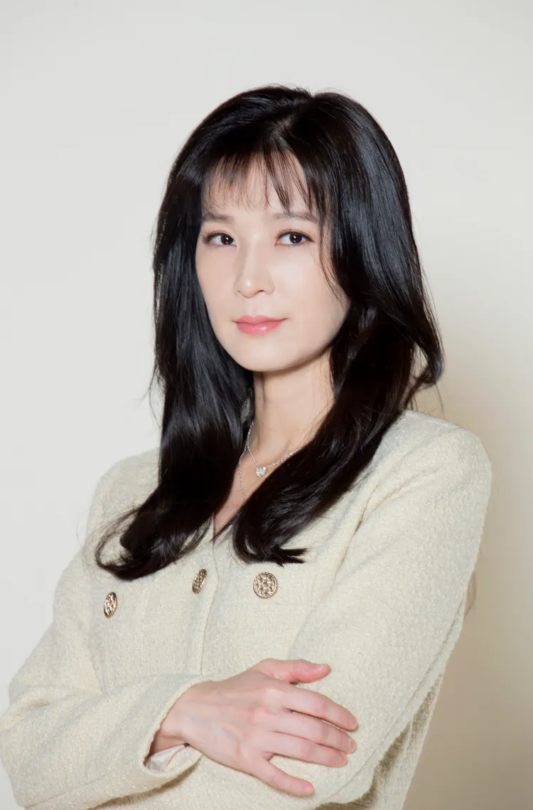 楚宣常常演反派或小三。民視提供