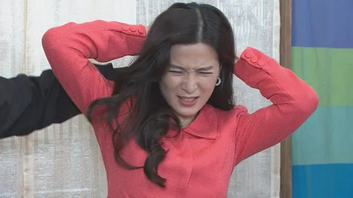 八點檔女星為愛沖昏頭當小三 遭扯頭皮教訓