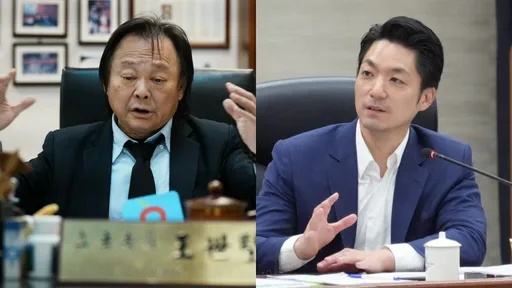 多次點王世堅「2026戰北市長」 他曝5原因:民調綠營最強