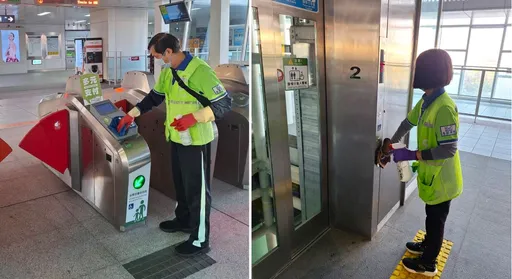 北部麻疹病例趴趴走 中市公佈足跡!中捷「這2站」加強清消