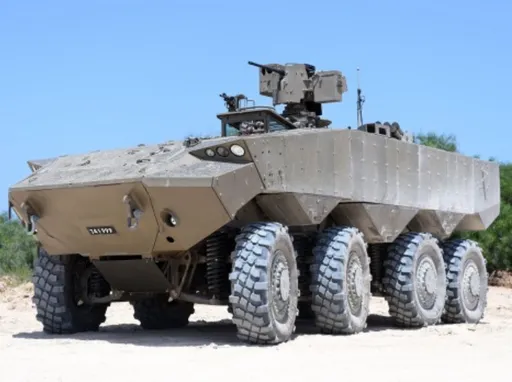 拜登爺爺卸任大禮包 以軍將獲2千億軍售案