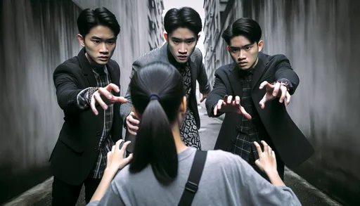 義消偕工程師、業務員組「色淫師」群組　性侵女童拍片分享遭重判